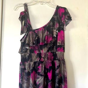 ELLE Long Maxi Dress